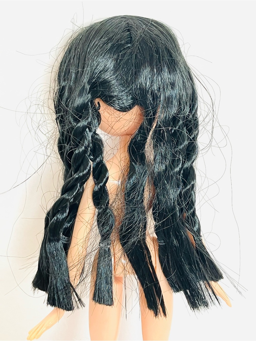 Bratz 2002 Xpress It Jade Nude Fashion Doll MGA Read No Feet - Picture 7 of 10